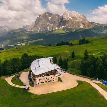 Paradiso Pure.Living Vegan Hotel Seiser Alm Zewnętrze zdjęcie
