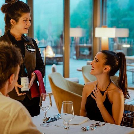 Paradiso Pure.Living Vegan Hotel Seiser Alm Zewnętrze zdjęcie
