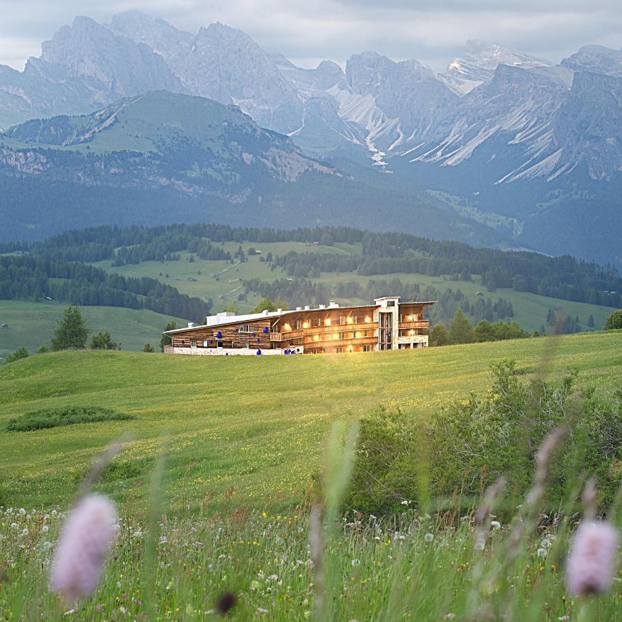 Paradiso Pure.Living Vegan Hotel Seiser Alm Zewnętrze zdjęcie