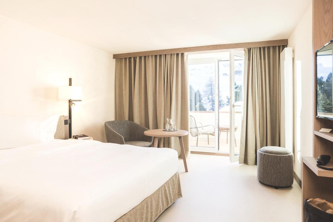 Paradiso Pure.Living Vegan Hotel Seiser Alm Pokój zdjęcie
