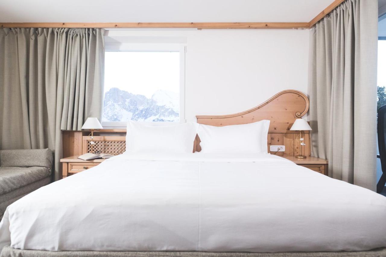Paradiso Pure.Living Vegan Hotel Seiser Alm Pokój zdjęcie