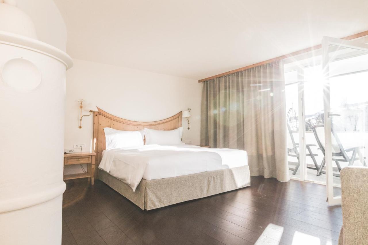 Paradiso Pure.Living Vegan Hotel Seiser Alm Pokój zdjęcie