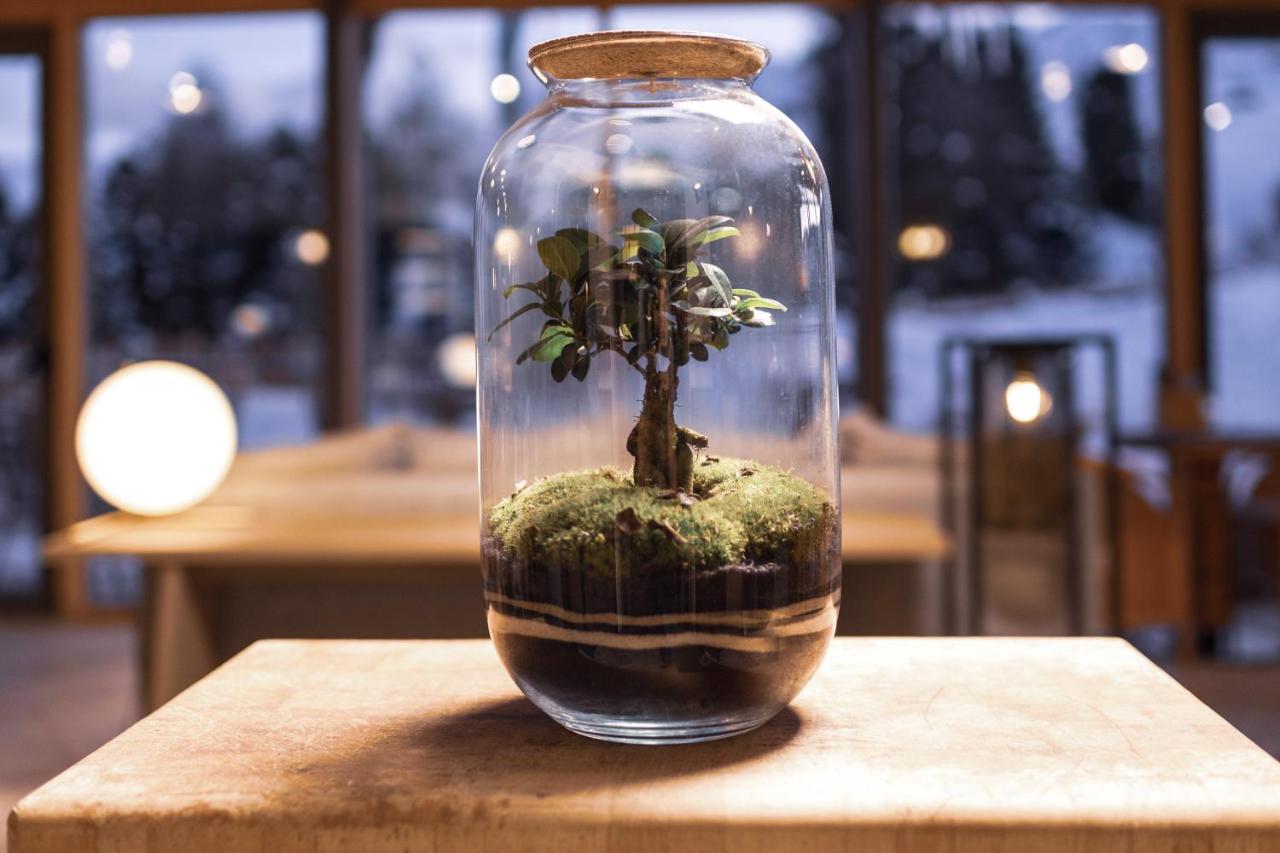 Paradiso Pure.Living Vegan Hotel Seiser Alm Zewnętrze zdjęcie