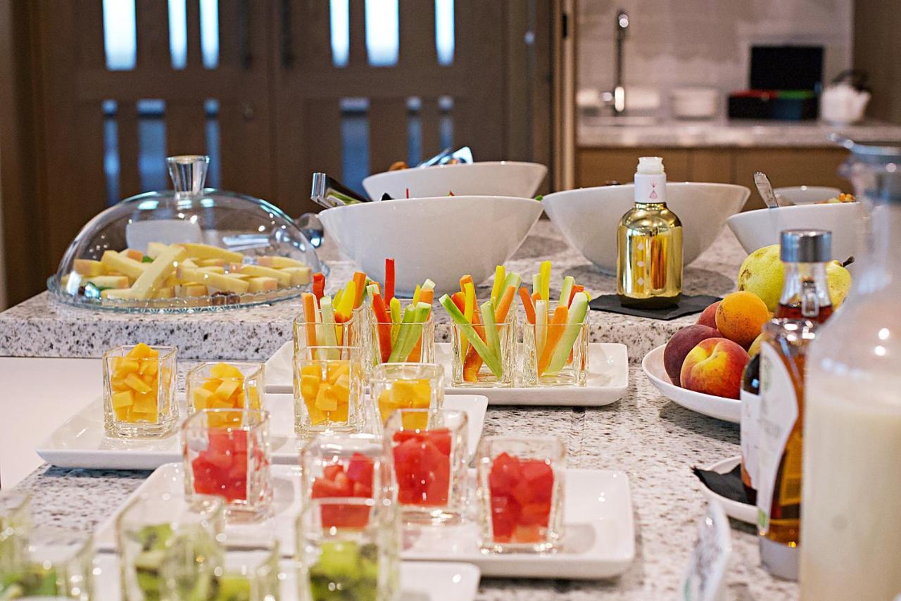 Paradiso Pure.Living Vegan Hotel Seiser Alm Zewnętrze zdjęcie