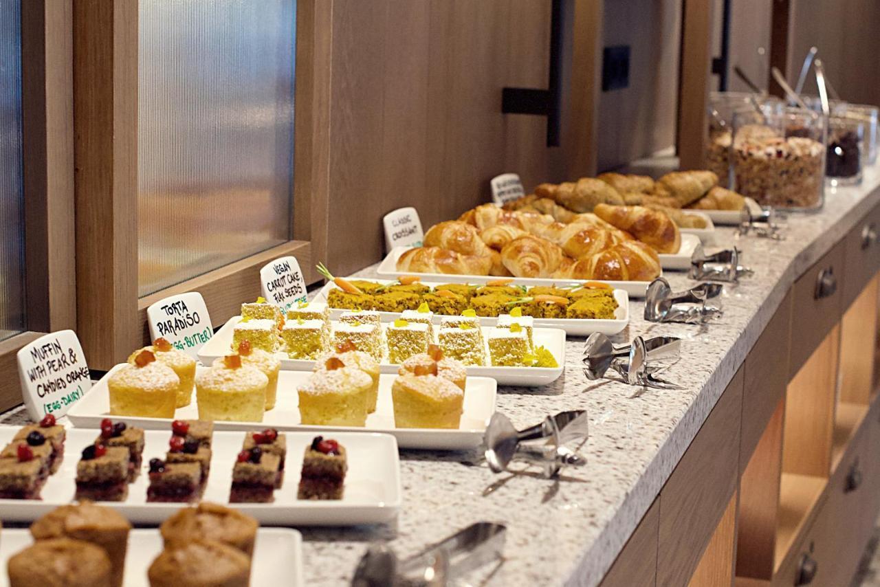 Paradiso Pure.Living Vegan Hotel Seiser Alm Zewnętrze zdjęcie